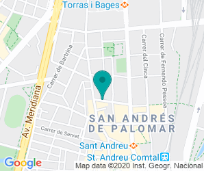 Localización de Colegio Sant Pere Nolasc