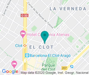 Localización de Colegio Sant Joan De Ribera
