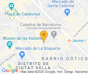 Localización de Centro Sant Felip Neri