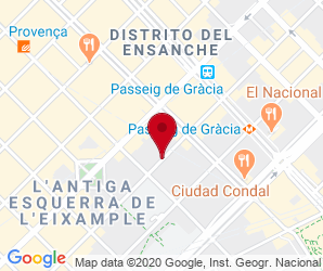 Localización de Centro Pérez Iborra