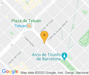 Localización de Centro Mireia