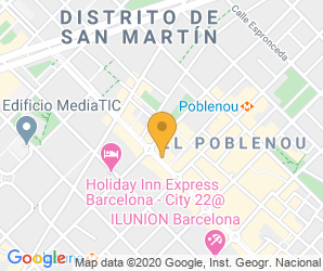 Localización de Centro Asunción De Nuestra Señora