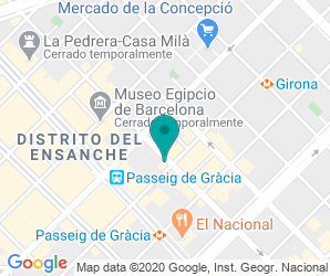 Localización de Instituto Jaume Balmes