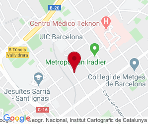 Localización de Centro Santa Clara