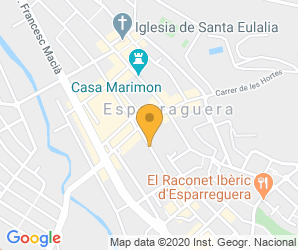 Localización de Centro El Puig