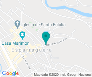 Localización de Colegio Taquígraf Garriga