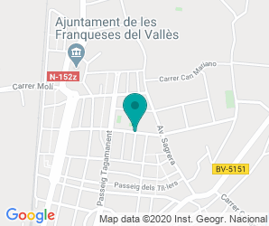 Localización de Colegio Joan Sanpera I Torras