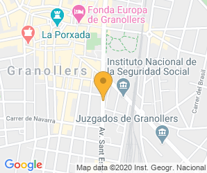 Localización de Escola Pia De Granollers