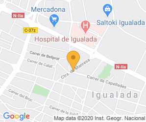 Localización de Centro Monalco