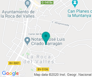Localización de Colegio Pilar Mestres - jaume Torrens