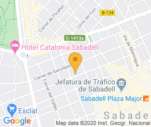 Localización de Escola Pia De Sabadell