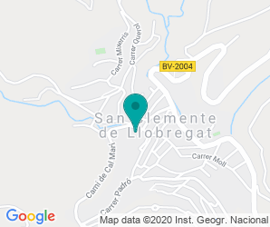 Localización de Colegio Sant Climent