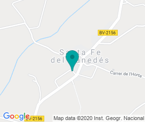Localización de Colegio Les Moreres - Zer Cep De Sis