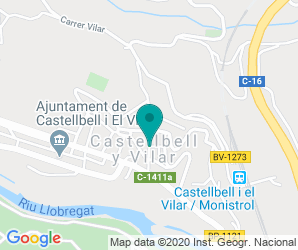 Localización de Colegio Sant Vicenç