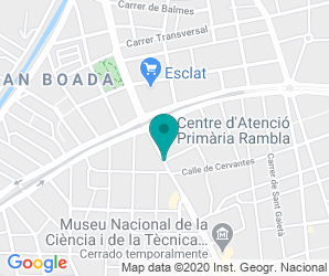 Localización de Instituto De Terrassa