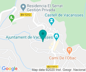 Localización de Colegio Pau Casals
