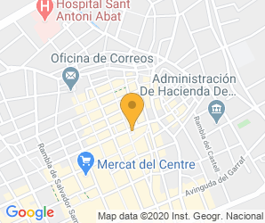 Localización de Centro El Cim