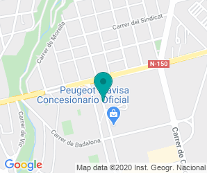 Localización de Instituto Can Jofresa