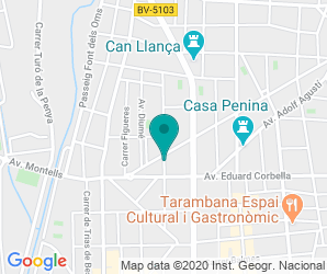 Localización de Colegio Germans Corbella