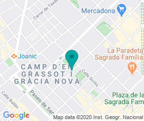 Localización de Instituto La Sedeta