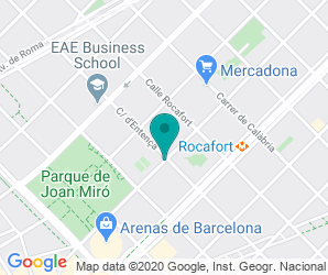 Localización de Colegio Joan Miró