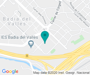 Localización de Instituto De Badia Del Vallès