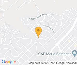 Localización de Centro Teide
