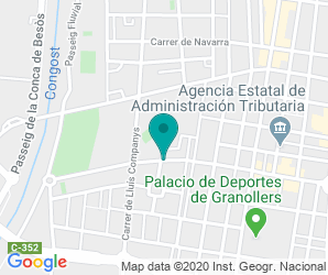 Localización de Instituto Carles Vallbona