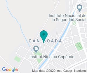 Localización de Instituto Torre Del Palau