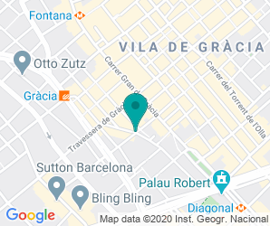 Localización de Instituto Vila De Gràcia