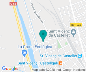 Localización de Instituto Guillem Catà