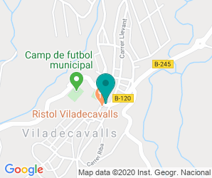 Localización de Instituto De Viladecavalls