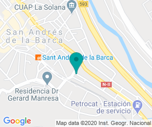 Localización de Instituto Montserrat Roig