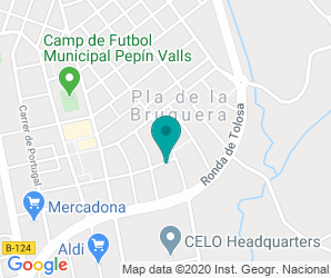 Localización de Instituto Puig De La Creu