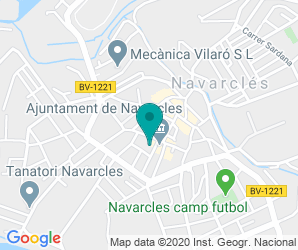 Localización de Instituto De Navarcles