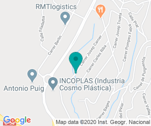 Localización de Instituto Vacarisses