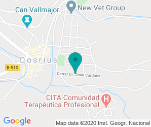 Localización de Instituto De Dosrius