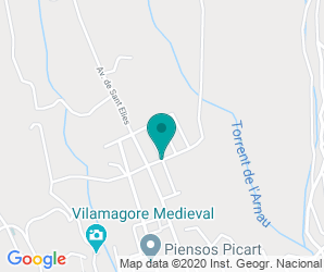 Localización de Colegio Vilamagore