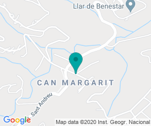 Localización de Instituto Can Margarit