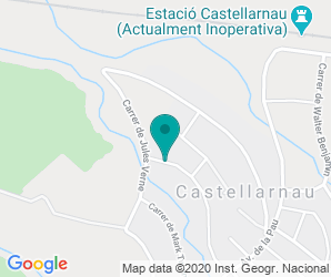 Localización de Colegio Roser Capdevila