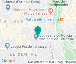 Localización de Colegio Vallparadís