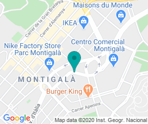 Localización de Colegio Montigalà