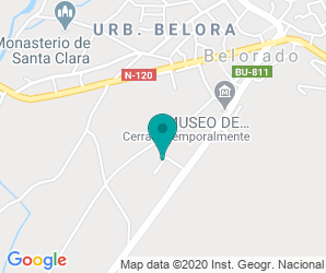 Localización de Colegio Raimundo De Miguel