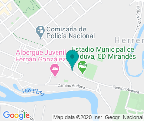 Localización de Colegio Principe De España