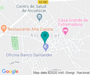 Localización de Colegio Doctor Huertas