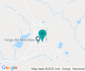 Localización de Colegio Vega De Mesilla