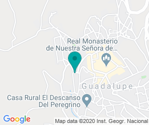 Localización de Instituto Las Villuercas