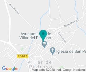 Localización de S.I.E.S. Augustobriga