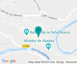 Localización de Colegio Ntra. Sra. De Las Nieves
