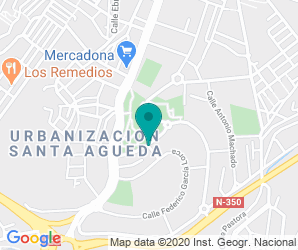 Localización de Instituto Ciudad De Algeciras